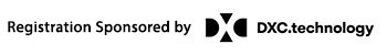 Registration Sponsored by DCX.Technology