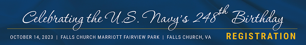 U.S. Navy 248th Birthday Ball